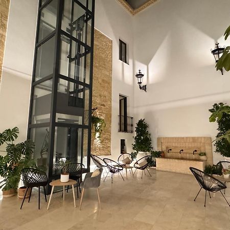 Casa Boutique Navarro Montilla Exterior photo