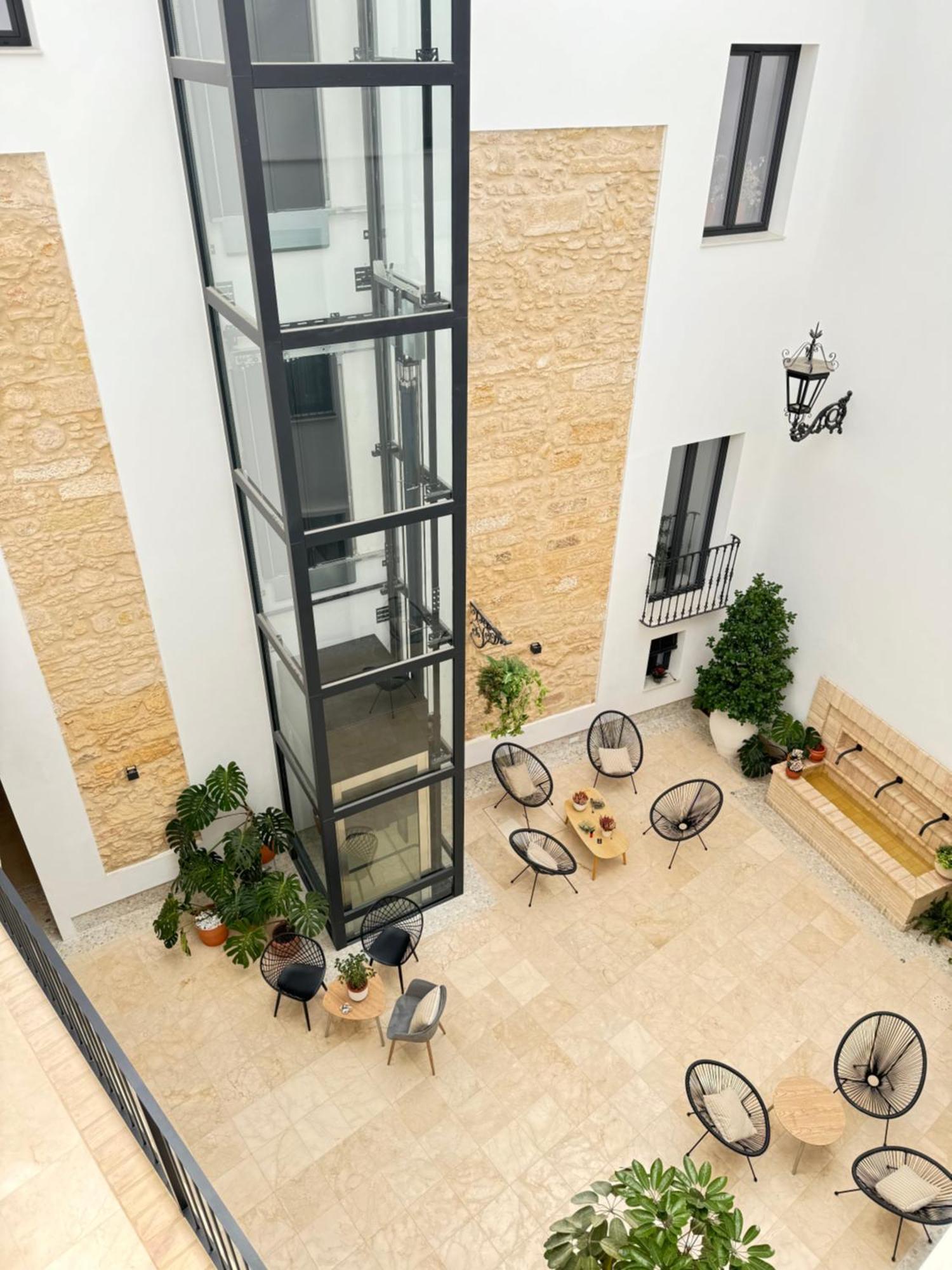 Casa Boutique Navarro Montilla Exterior photo