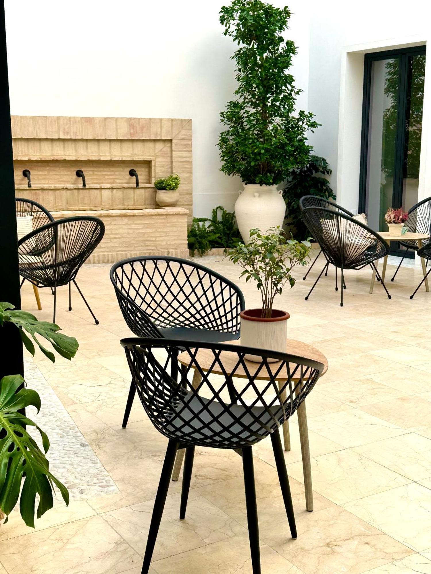 Casa Boutique Navarro Montilla Exterior photo