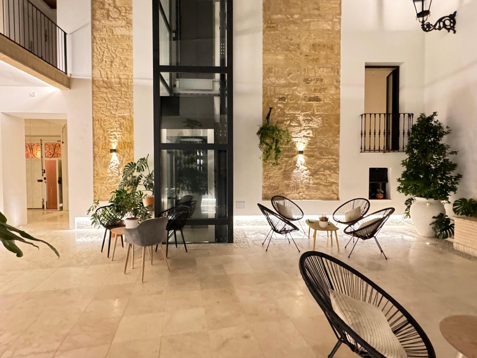 Casa Boutique Navarro Montilla Exterior photo
