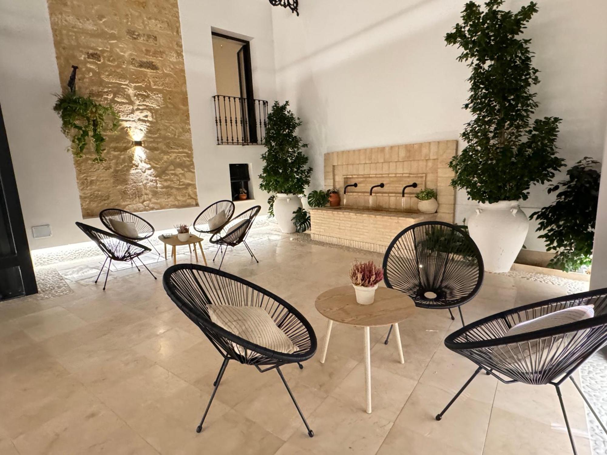 Casa Boutique Navarro Montilla Exterior photo