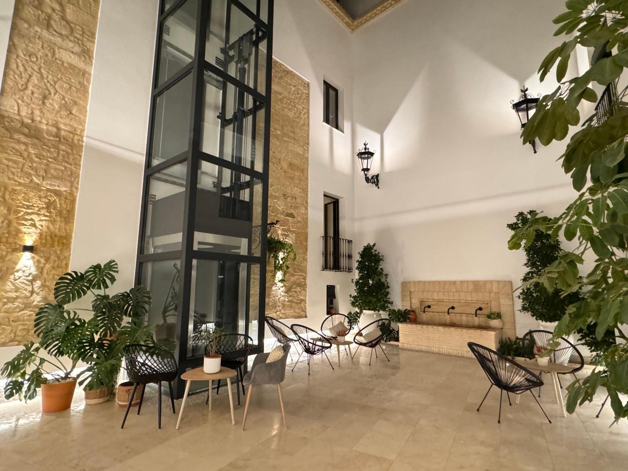 Casa Boutique Navarro Montilla Exterior photo
