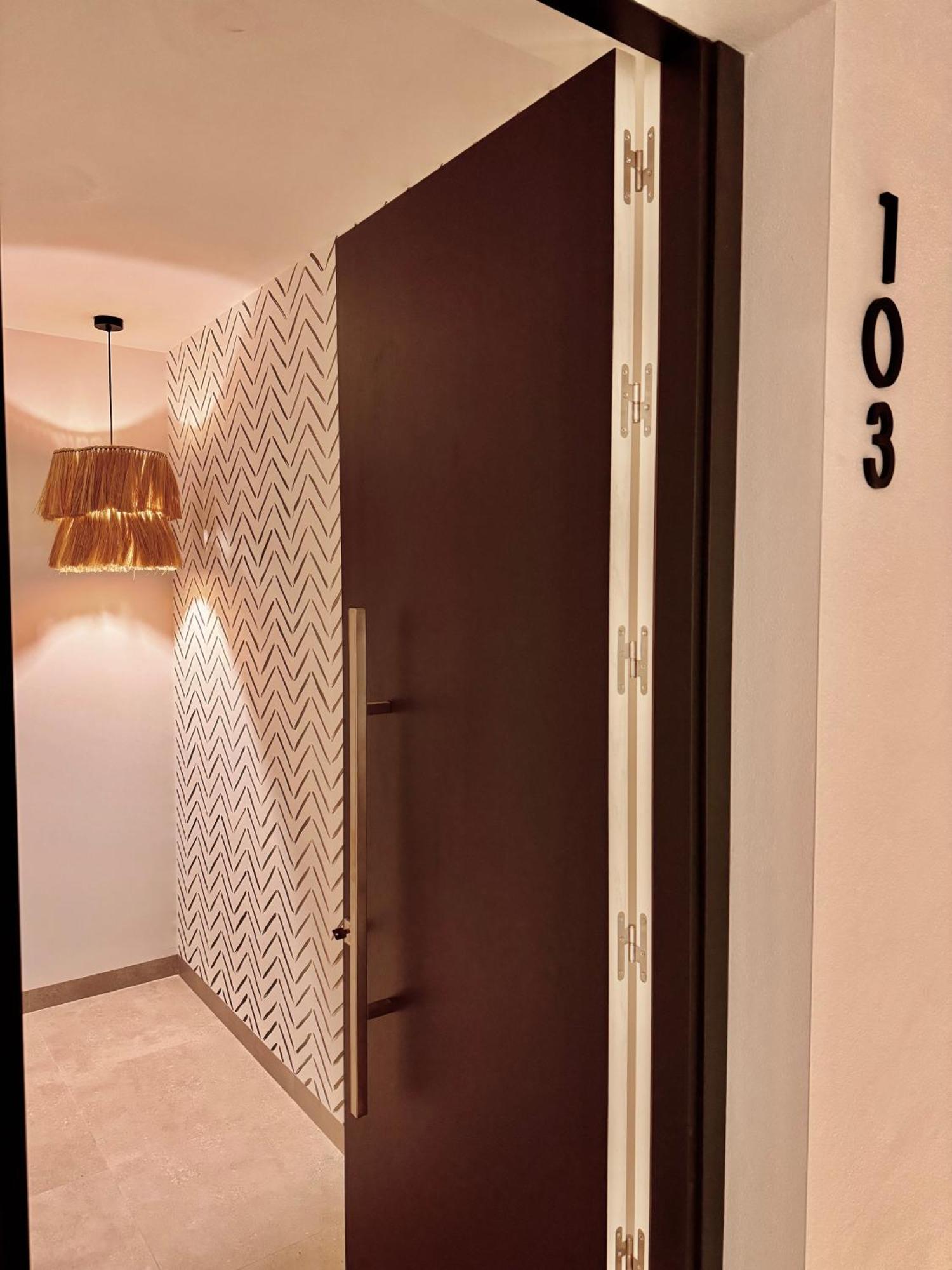 Casa Boutique Navarro Montilla Exterior photo
