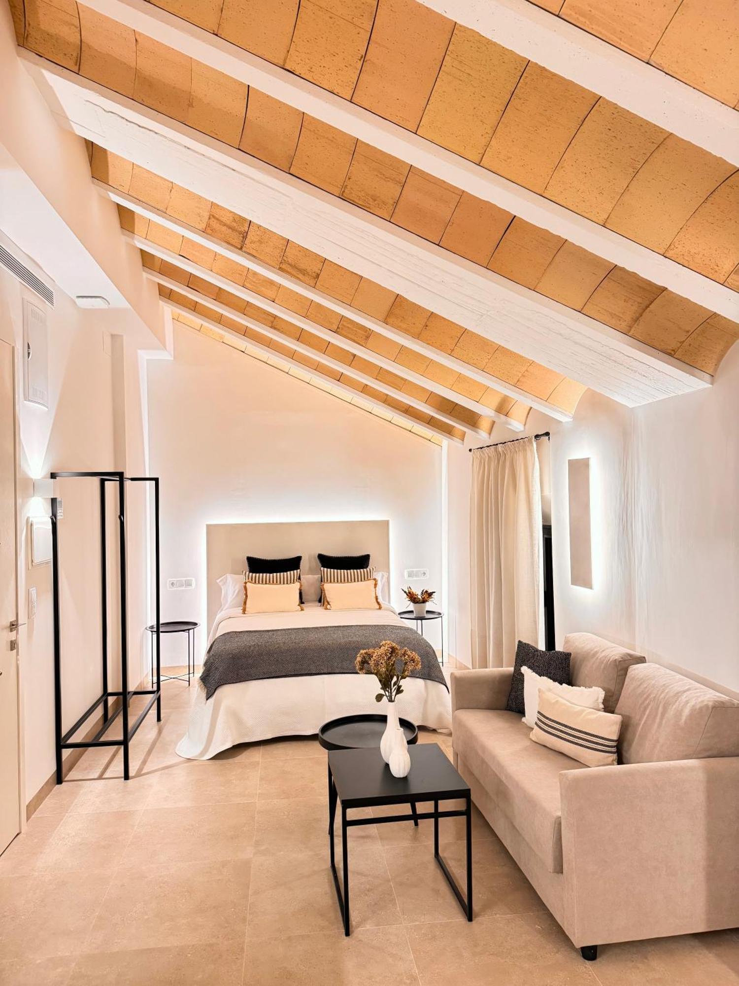Casa Boutique Navarro Montilla Exterior photo