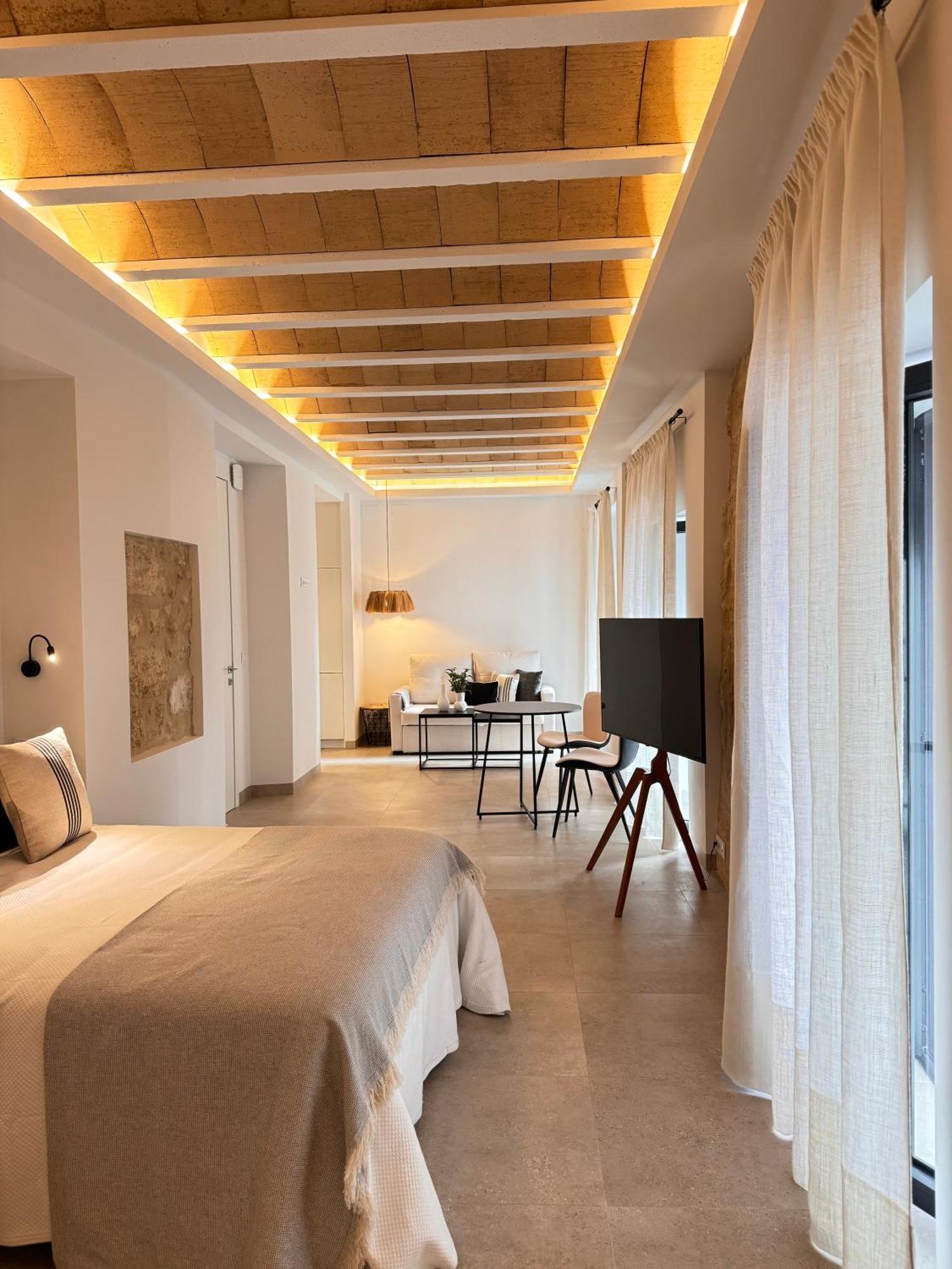 Casa Boutique Navarro Montilla Exterior photo
