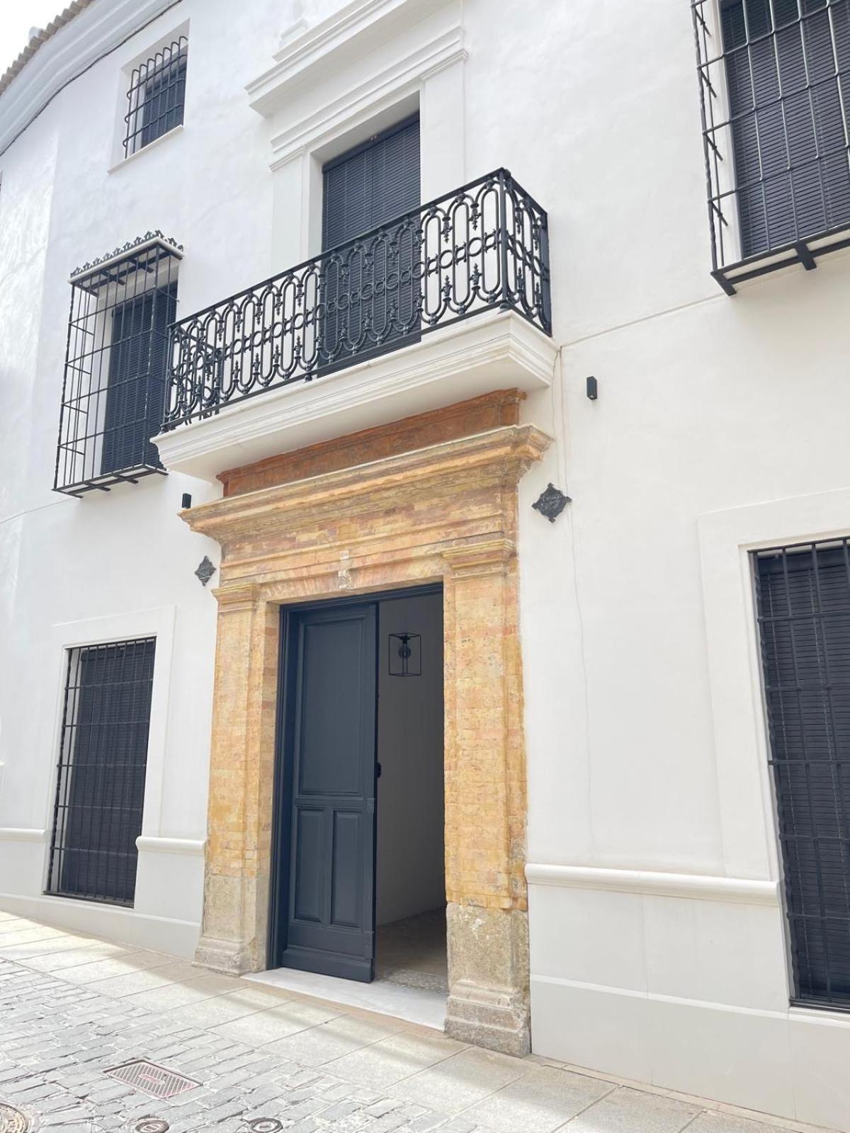 Casa Boutique Navarro Montilla Exterior photo